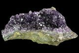 Purple Amethyst Cluster - Uruguay #66746-2
